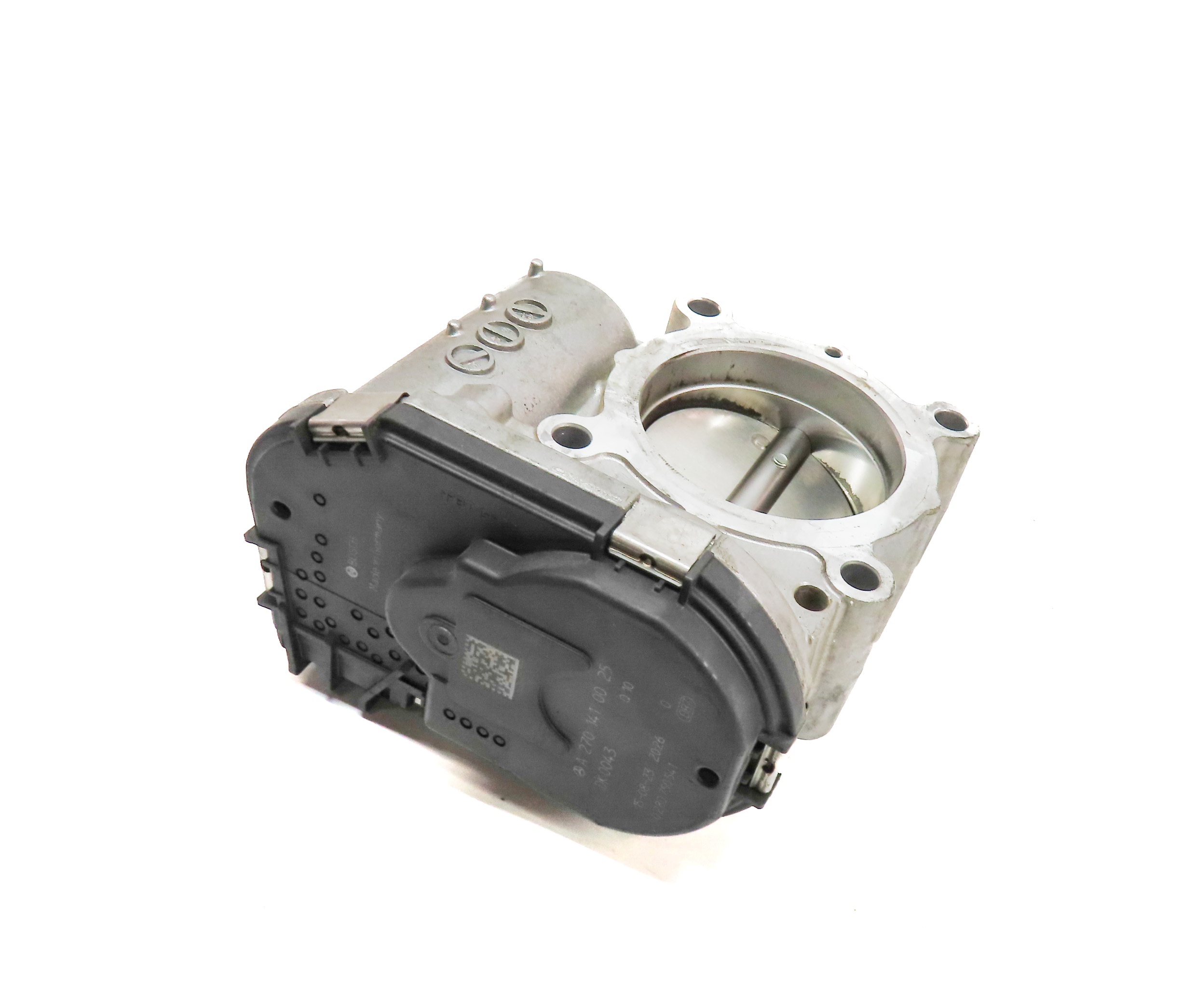 2013-2021 MERCEDES B C CLA E GLA GLC SLC SLK (C117 W205 W253 X156) THROTTLE BODY — exact item pictured